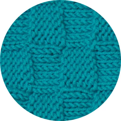 Baby Blanket Knitting Kit - Click Image to Close