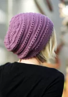 Tebe Slouch Beanie Hat Kit