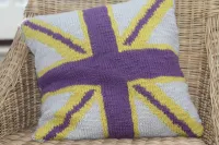 Platinum Jubilee Cushion Cover Kit