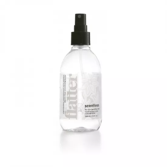 Flatter 248ml - linen smoothing spray - Click Image to Close