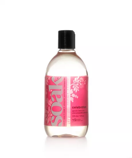 Soak Wash Full Size 375ml (12oz) - Click Image to Close