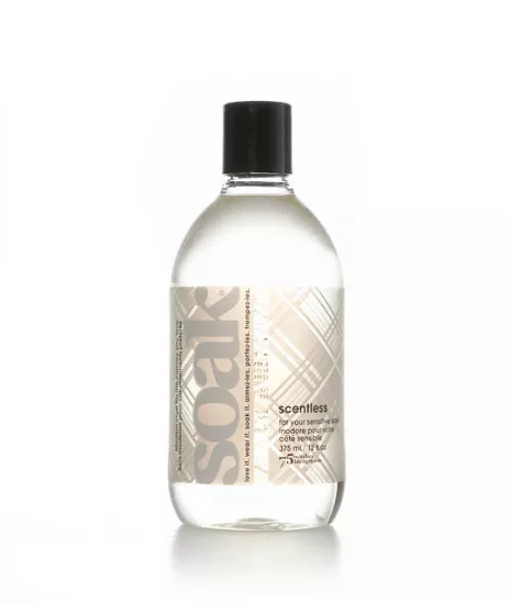 Soak Wash Full Size 375ml (12oz) - Click Image to Close