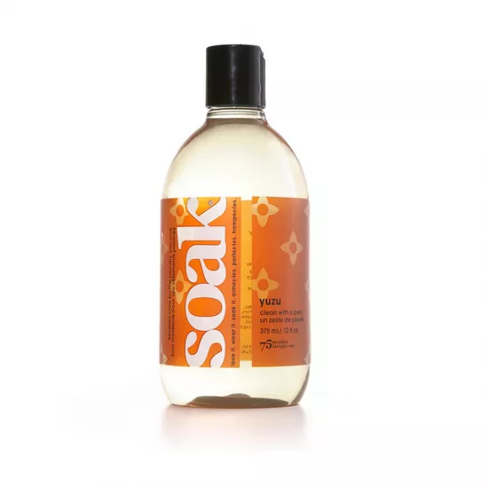 Soak Wash Full Size 375ml (12oz) - Click Image to Close