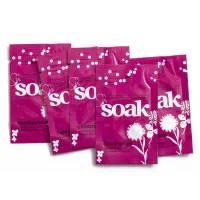 Mini Soak Single Wash Sachet - minisoak 5ml