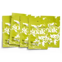 Mini Soak Single Wash Sachet - minisoak 5ml