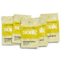 Mini Soak Single Wash Sachet - minisoak 5ml