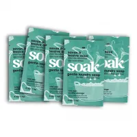 Mini Soak Single Wash Sachet - minisoak 5ml