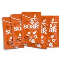 Mini Soak Single Wash Sachet - minisoak 5ml