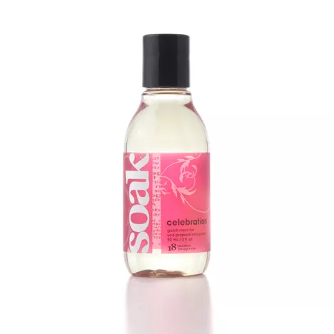 Soak Wash Travel Size 90ml (3oz) - Click Image to Close