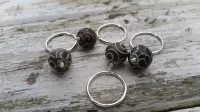 Snag Free Stitch Markers up to 17mm