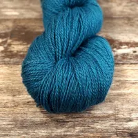 Scrumptious 4ply - Teal | 100g skein | Garments, Shawls, Wraps and more...