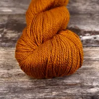 Scrumptious 4ply - Burnt Orange | 100g skein | Garments, Shawls, Wraps and more...