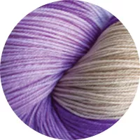 Alegria Sock Yarn Glicinas