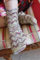 Alegria Sock Yarn Rambla Sur