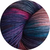Alegria Sock Yarn Tannat