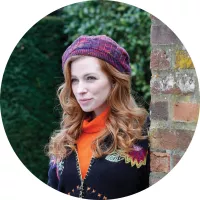 Alegria Sock Yarn Tannat