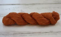 Cotton Cashmere - Tawny Orange 100g