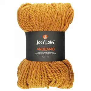 Andeamo | Super Chunky | 85% Wool 15% Alpaca | 200g hank