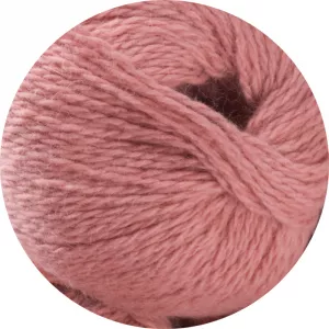 50% Angora - peach pink 25g