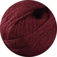 50% Angora - mahogany 25g