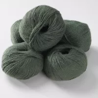 50% Angora - botanical 25g