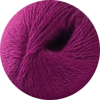 50% Angora - cerise 25g