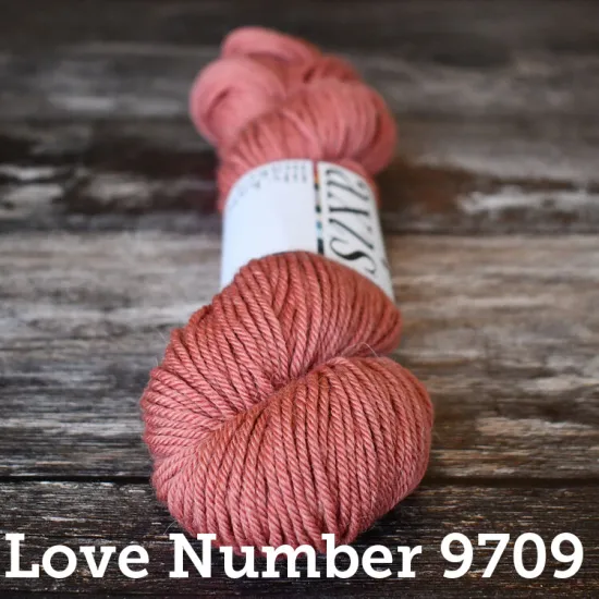 Axis by Lily Kate Makes | 50g skein | Garments, Wraps, Hats and More... - Click Image to Close