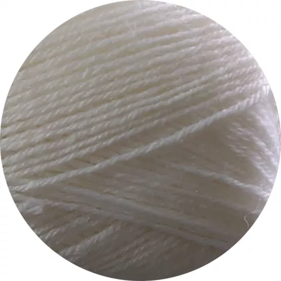 Azzurra | Baby Wool | Machine Washable | 50g Ball - Click Image to Close