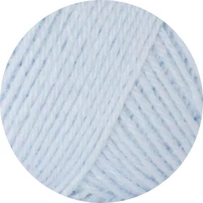 Azzurra | Baby Wool | Machine Washable | 50g Ball - Click Image to Close