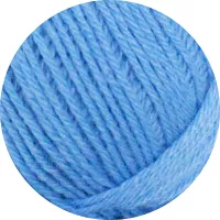 Azzurra | Baby Wool | Machine Washable | 50g Ball