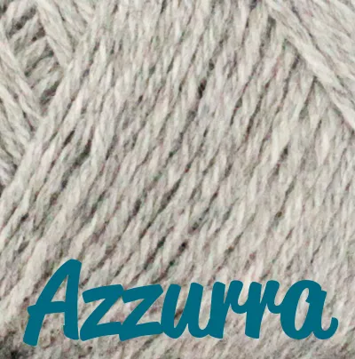 Azzurra | Baby Wool | Machine Washable | 50g Ball - Click Image to Close