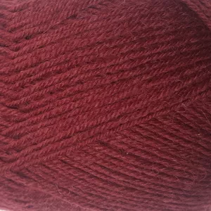 Calzasocks - burgundy #42