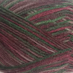 Calzasocks - multi burgundy #30