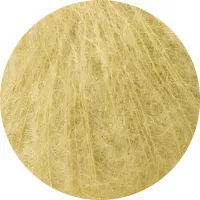 Italian Superfine Kid Mohair - gooseberry 25g