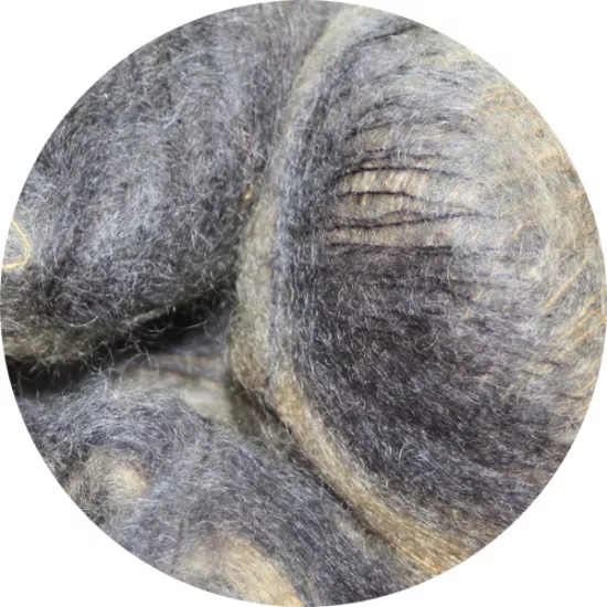 70% Superfine Kid Mohair 30% Silk - clyro 25g - Click Image to Close