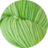 Cashmere/28 - apple green 60g
