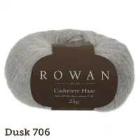 Cashmere Haze from Rowan | 25g ball | Garments, Wraps, Hats and More...