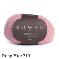 Cashmere Haze from Rowan | 25g ball | Garments, Wraps, Hats and More...