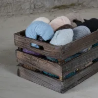 Cashmere Haze from Rowan | 25g ball | Garments, Wraps, Hats and More...