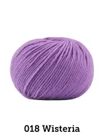 Ciao | 100% Extrafine Merino Wool | Machine Washable | 105m 50g Ball