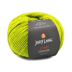 Ciao | 100% Extrafine Merino Wool | Machine Washable | 105m 50g Ball