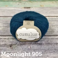 Cumulus | 25g ball | Garments, Wraps, Hats and More...