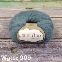 Cumulus - Water 909 | 25g ball | Garments, Wraps, Hats and More...