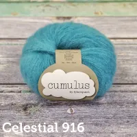 Cumulus | 25g ball | Garments, Wraps, Hats and More...