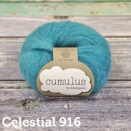 Cumulus | 25g ball | Garments, Wraps, Hats and More... - Click Image to Close