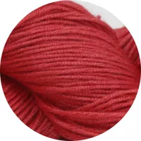 Cotton Ramie - Red - 100g