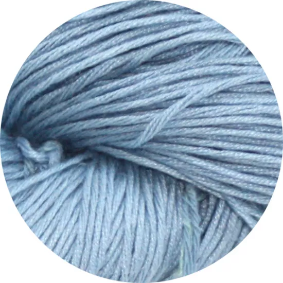 Cotton Ramie - Sky - 100g - Click Image to Close