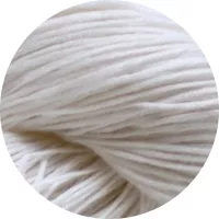 Cotton Ramie - White - 100g
