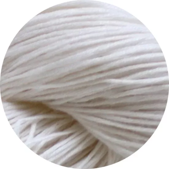 Cotton Ramie - White - 100g - Click Image to Close