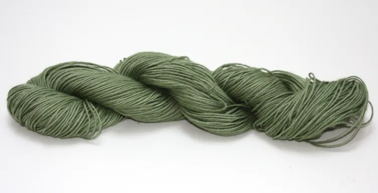 Cotton Ramie | 70% Cotton 30% Ramie | 100g skein - Click Image to Close